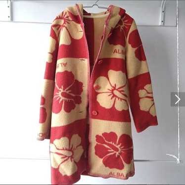 Alba rosa coat - Gem