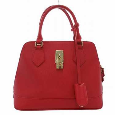 Samantha Thavasa Deluxe Light Purple 2 Way Shoulder Bag