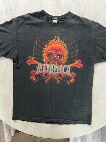 1997 metallica pushead yin - Gem