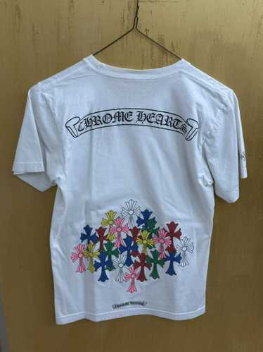 Chrome hearts cross t - Gem