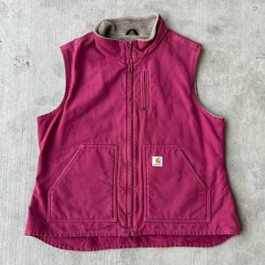 ジャケット・アウター Carhartt pink vest Carhartt Pink Vest | eBay