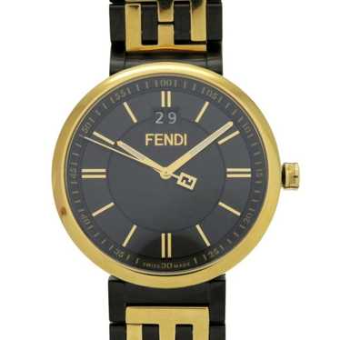 FENDI 腕時計 FENDI フェンディ ポリクロミア 腕時計 ステンレススチール