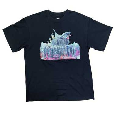 undercover 97aw モトクロス tシャツ メッシュ Jun Takahashi × Undercover Undercover AW96-97 “Go Crackers