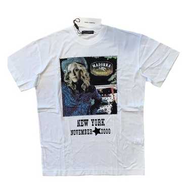 Dolce & Gabbana Madonna “Music” T-Shirt Y2K era - Gem