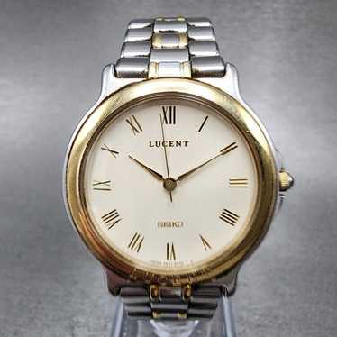 時計 SEIKO. LUCENT SEIKO - ヴィンテージ セイコー SEIKO LUCENT レディース