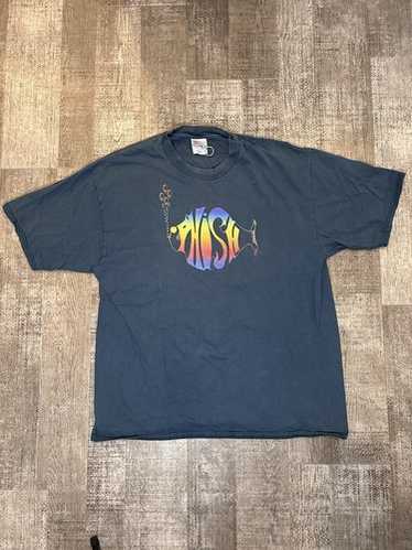 PHISH ツアーTシャツ 2002 2003new year's run PHISH ツアーTシャツ 2002 2003new year's run - メルカリ