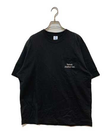 Mercedes Anchor inc. Pocket Tee 黒 XLサイズ Mercedes anchor inc stote - Gem