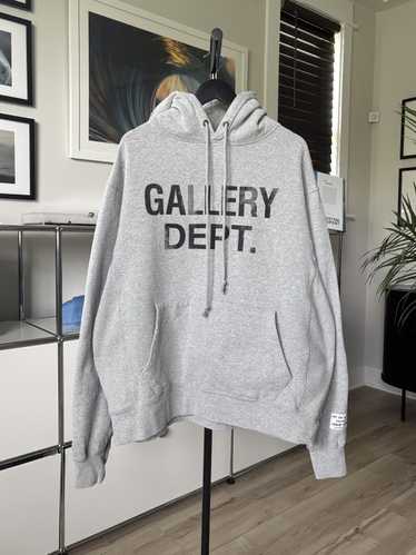 Gallery department center logo - Gem