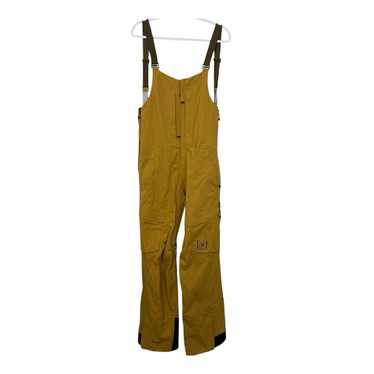 Burton Thirteen NARWHAL BIB GORE-TEX ビブ Burton Bibs | Skis.com