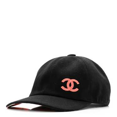 Chanel cap black - Gem