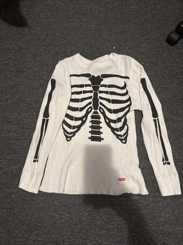 Supreme hanes thermal bones - Gem