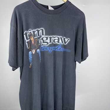 Vintage 1990s tim mcgraw - Gem