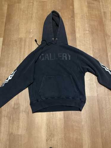 トップス GALLERY DEPT GD FLAMES HOODIE L Gallery Dept. Flames Hoodie | eBay
