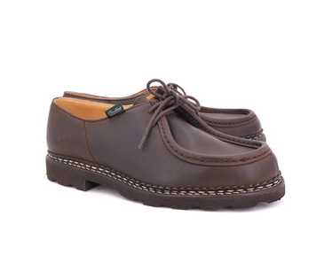 Paraboot leather michael - Gem