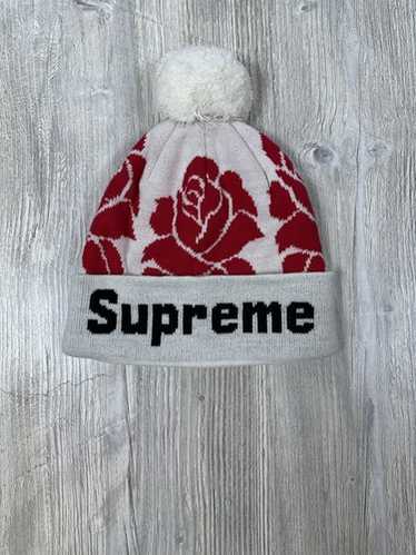 Supreme rose beanie - Gem