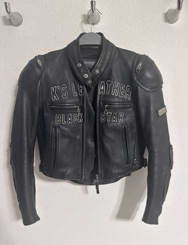 ジャケット・アウター 80s KADOYA NEW CONCEPTER leather JKT Japanese Brand × Sports Specialties Kadoya new concepter rj