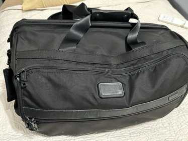 mipoko様 TUMI 22249DE travel satchel Tumi 022249de Double Ballistic Duffle Bags - Nylon Black for