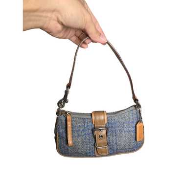 バッグ Coach Baguette Hampton Semi Demi Bag Y2K Coach y2k demi hampton - Gem