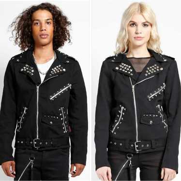 TRIPP NYC パンク ゴス ジャケット TRIPP NYC パンク ゴス ジャケット