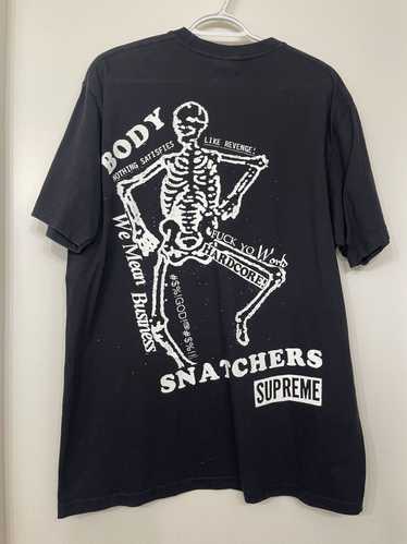Supreme body snatchers - Gem