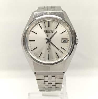 Seiko Quartz Qt - Gem