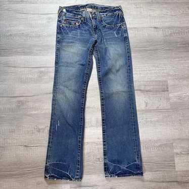 TRUE RELIGION Bobby 29 ライトブルーデニム TRUE RELIGION Bobby 29 ライトブルーデニム