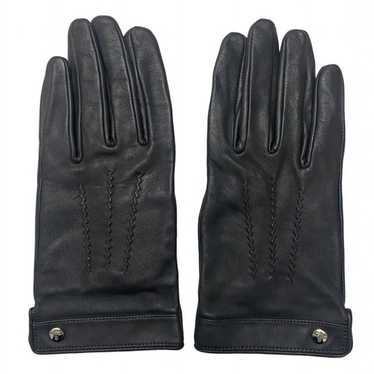 Vivienne westwood leather gloves - Gem