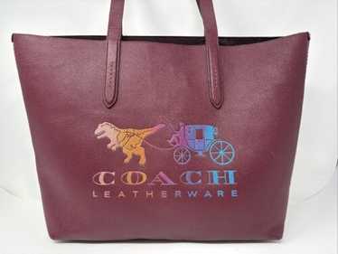 Coach tote bag rexy - Gem
