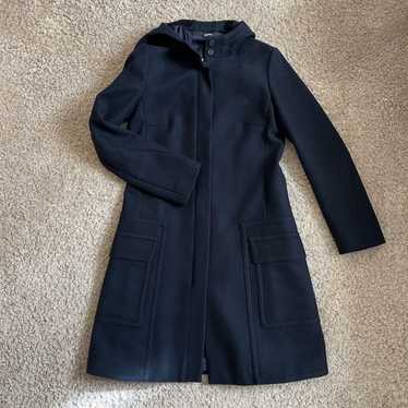 ジャケット・アウター Jil Sander Navy Long Coat Navy Oversize Coat by Jil Sander Navy | Rent the Runway