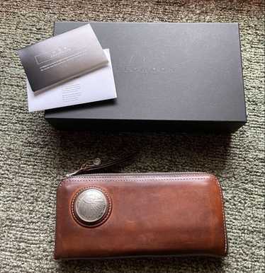 Redmoon Redmoon long wallet - Gem