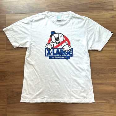 X LARGE LOGO TSHIRT/エックスラージロゴTシャツ（Tシャツ