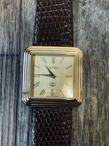 Vintage gucci square watch - Gem