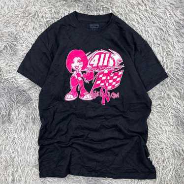 90-00s MEXICO製 GILDAN エルビスプレスリー Tシャツ L（90's