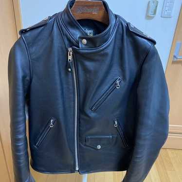 Schott 603 UST レザージャケット ショット ライダース ワンスター Schott 603 UST レザー