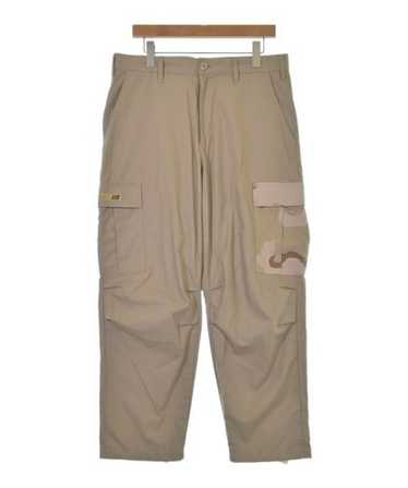 MC　WTAPS 07/1ST KHAKI TROUSERS Wtaps Khaki Cotton Chino Trousers Size S Used | eBay
