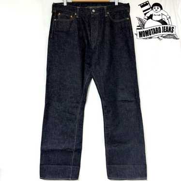 MOMOTARO JEANS 1006SPZ 出陣ミドルストレート W30 濃紺 MOMOTARO JEANS 1006SPZ 出陣ミドルストレート W30 濃紺