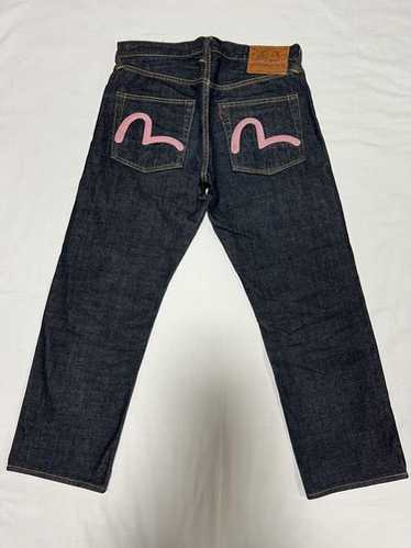 EVISU Lot 2000 32×32 Evisu Lot. 2000 No 1 from Japan : r/rawdenim