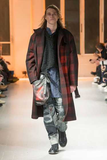 Yohji yamamoto suzume uchida - Gem