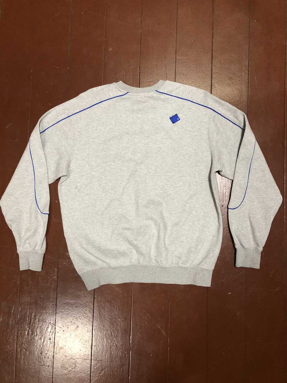 Ader Error Ader Error Sliced Logo Sweatshirt - image 2
