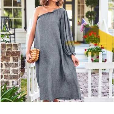 Phase Eight☆Milly Linen Dress リネン混 ワンピース【UK発】 Milly Linen Dress | Phase Eight UK |