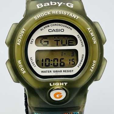 時計 used baby-g  BG-350 AS KNOW AS used baby-g BG-350 AS KNOW AS - メルカリ