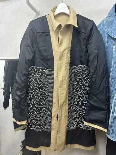 Undercover 09aw joy division - Gem