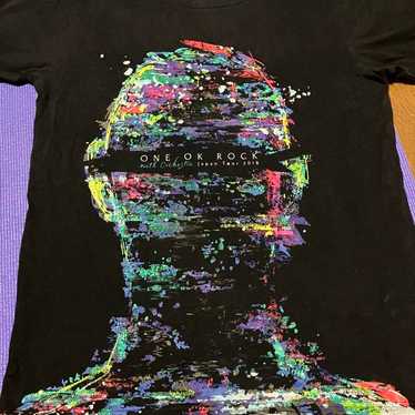 ワンオクLUXURY DISEASE ハートtシャツ L ONE OK ROCK LUXURY DISEASE ハートTシャツ【Lサイズ】