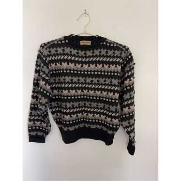 Vintage issey miyake sweater - Gem