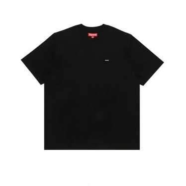 Supreme Small Box Logo L/S Tee Tシャツ ネイビー Supreme Small Box L S Tee (FW22) - $68