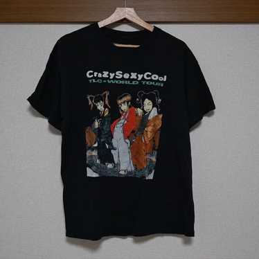 Tlc crazysexycool world tour - Gem