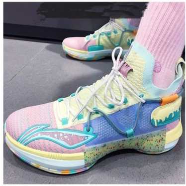 送料関税込み[LI-NING]CF SU-XINGYE V2★日本未入荷★新作★ Li-ning speed vi td - Gem