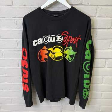 Stussy x CPFM International T-shirt White Men's - SS22 - US