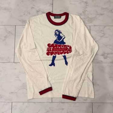 Hysteric glamour 90s long sleeves t-shirt top | Depop