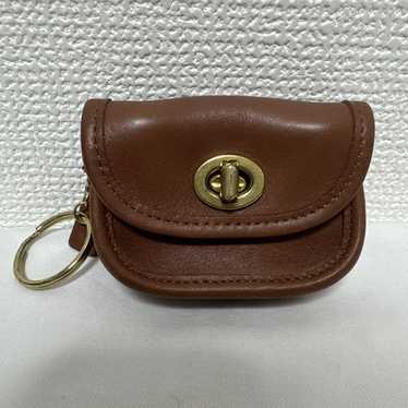 Coach city key fob - Gem